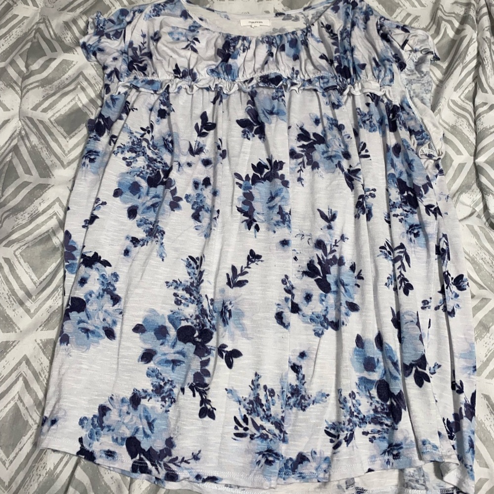 Flowery Maurice’s Top